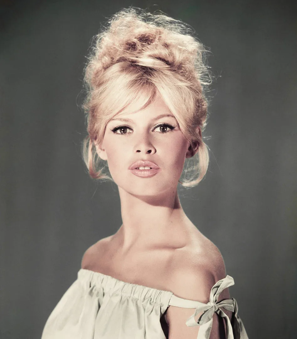 Bridgette Bardot