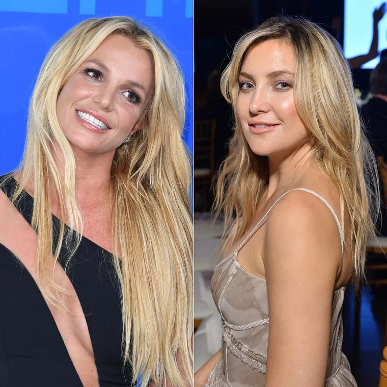 Britney Spears; Kate Hudson