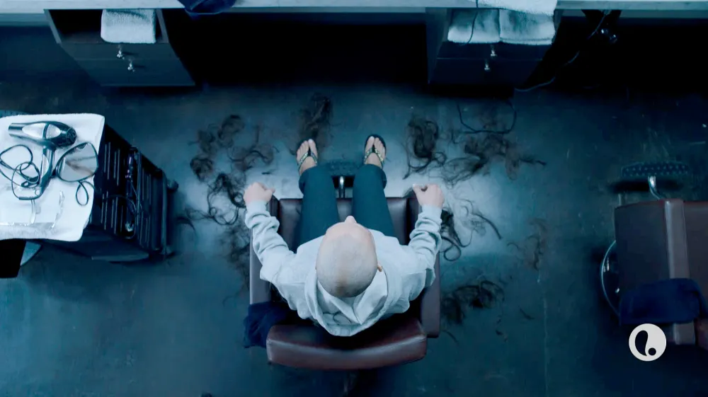 Natasha Bassett as Britney in Britney Ever After.