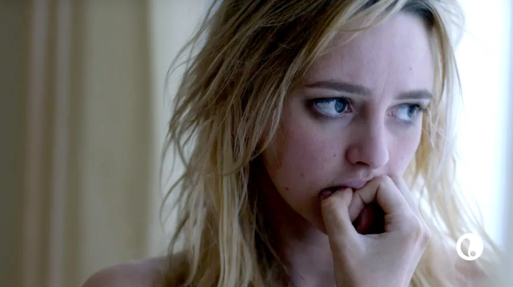 Natasha Bassett as Britney in 'Britney Ever After.'