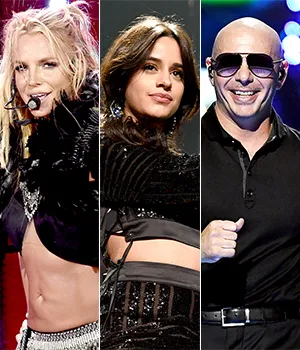 Britney spears camilla cabello pitbull 350 8193a76e 0bfd 40c7 8337 98e23044e70b