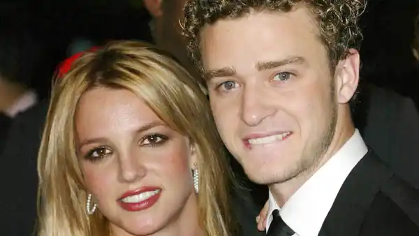 Britney Spears, Justin Timberlake