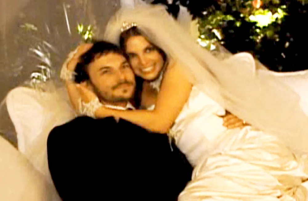 Britney Spears and Kevin Ferderline