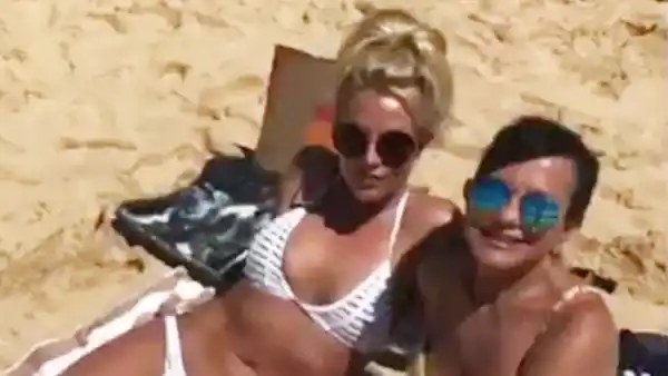 Britney Spears Lynn Spears