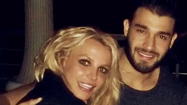 Britney Spears, Sam Asghari