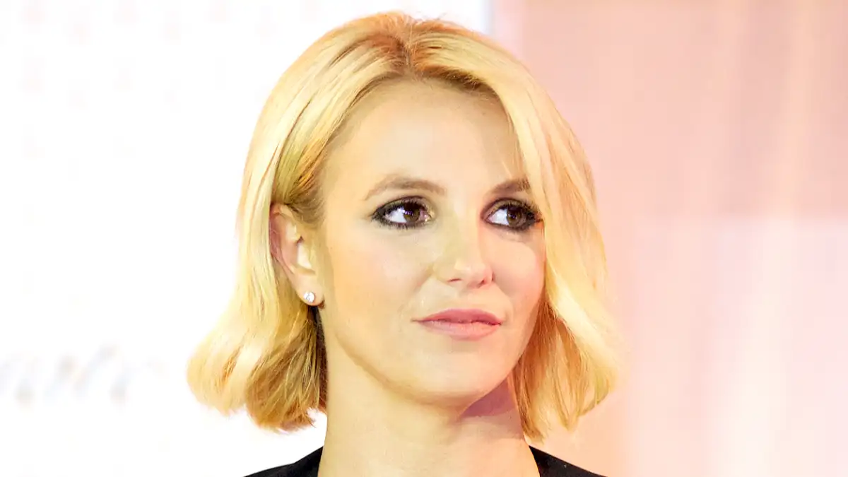 Britney Spears launches her collection 'The Intimate Collection' at the Ekeberg Restaurant on September 26, 2014 in Oslo, Norway.