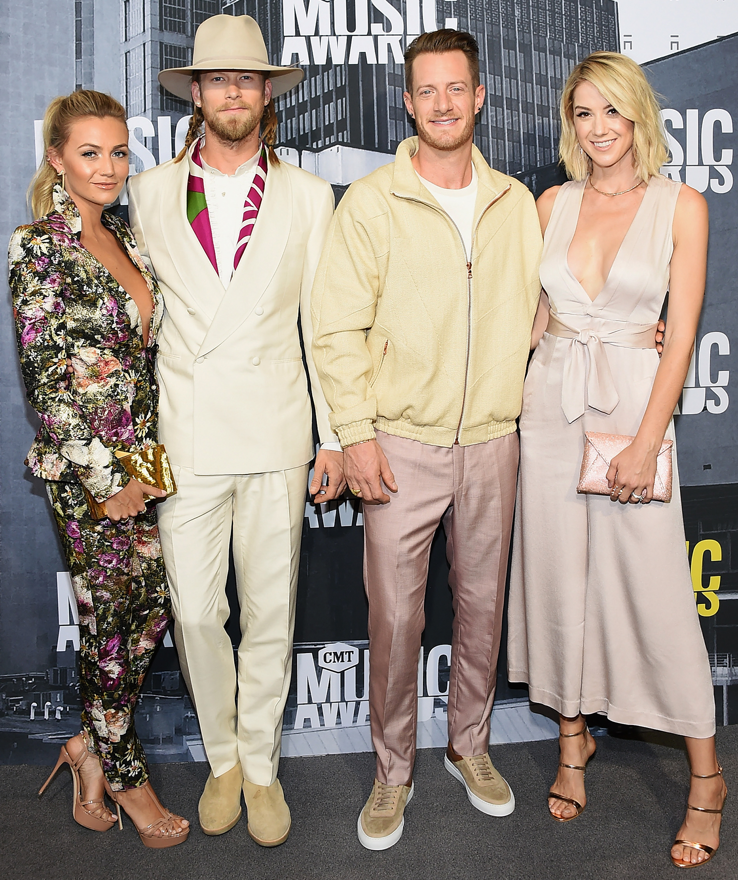 Tyler Hubbard Hayley Stommel