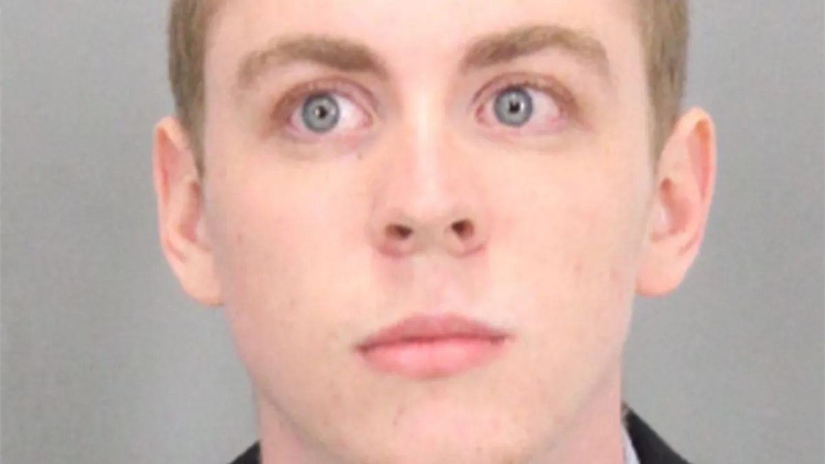 Brock Turner