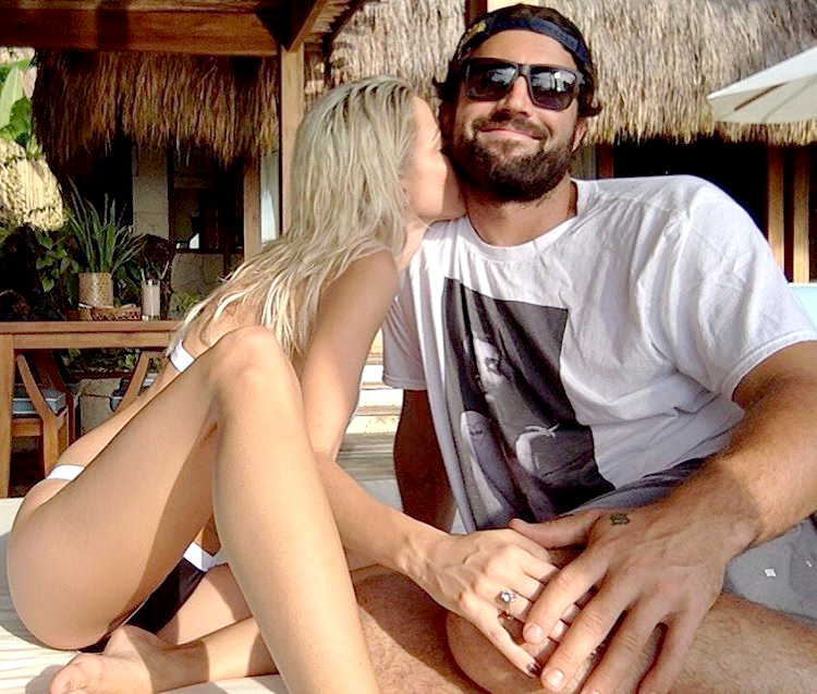 Brody Jenner and Katilynn Carter are engaged