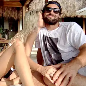 Brody Jenner and Katilynn Carter are engaged