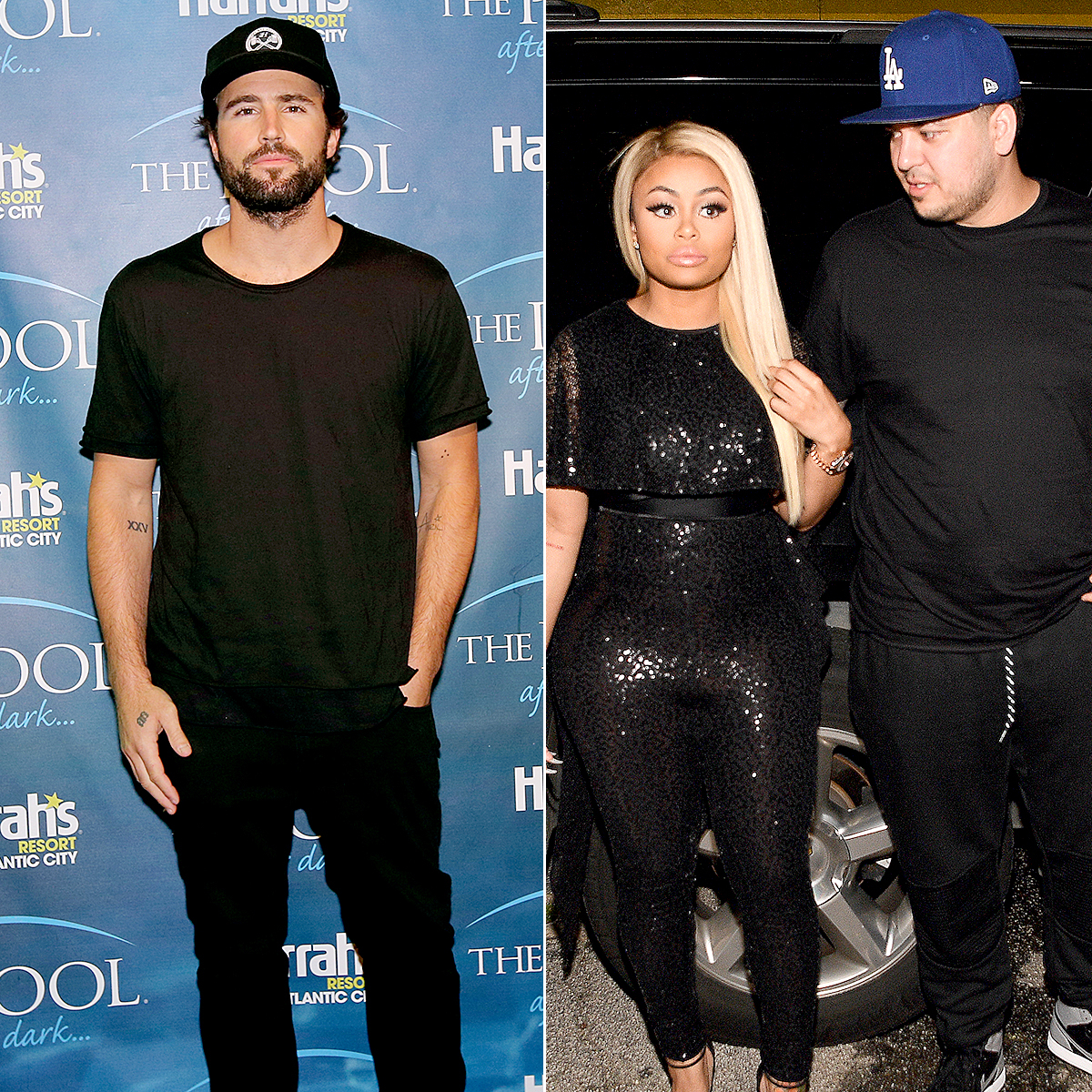 Brody Jenner performs at The Pool After Dark, Harrah’s Resort, on Saturday March 26, 2016 in Atlantic City, United States.