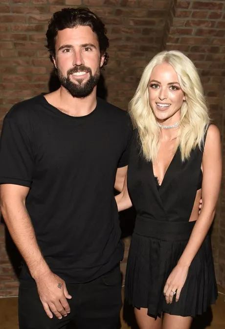 Brody Jenner and Kaitlynn Carter
