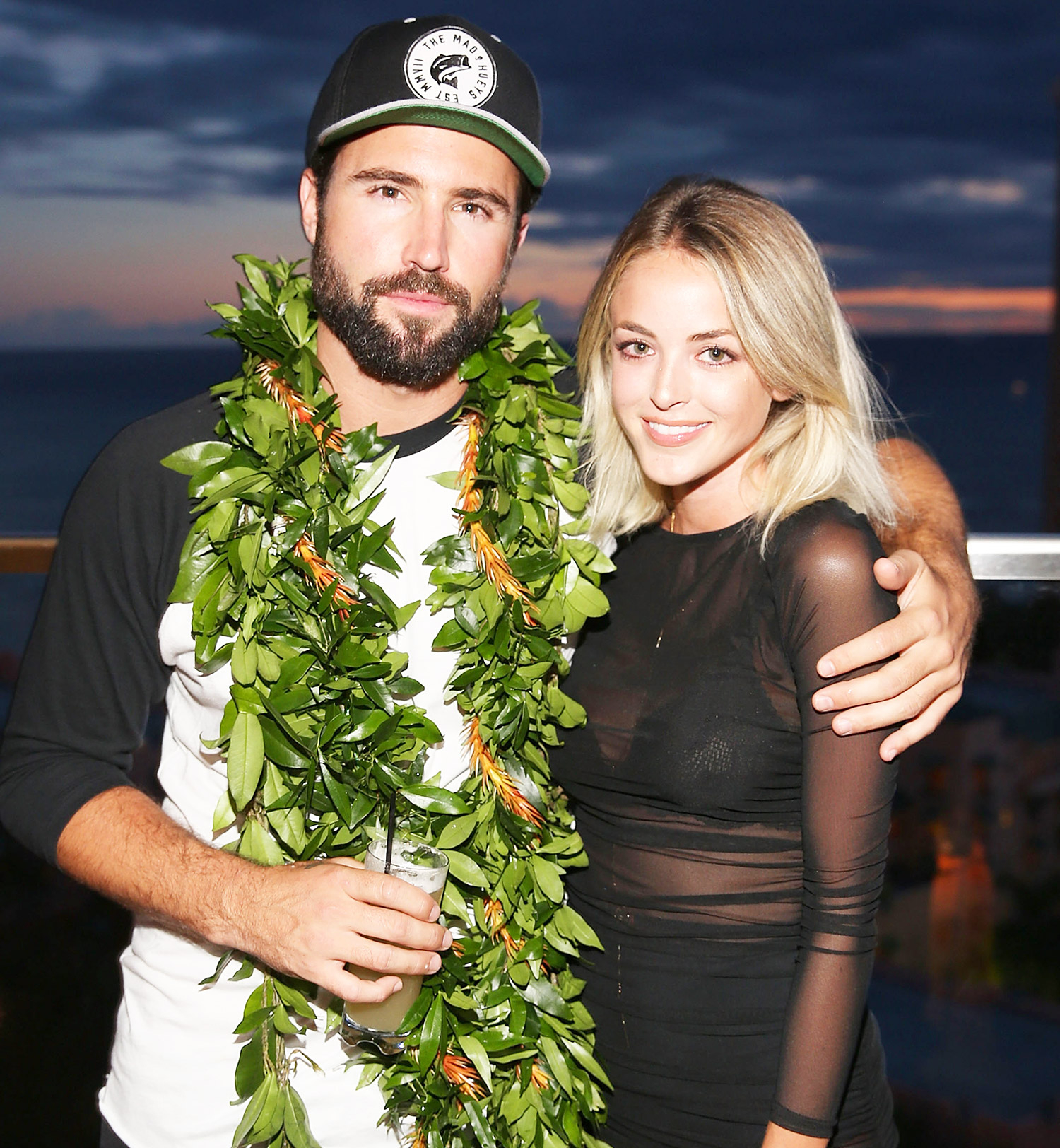 Brody Jenner and Kaitlynn Carter