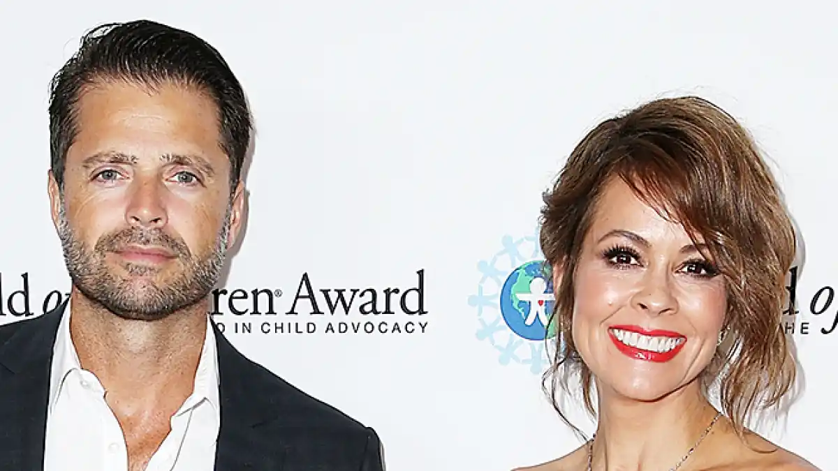David Charvet, Brooke Burke-Charvet