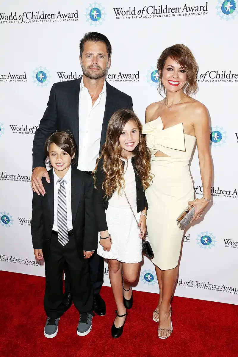 David Charvet, Brooke Burke-Charvet