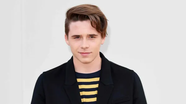 Brooklyn Beckham