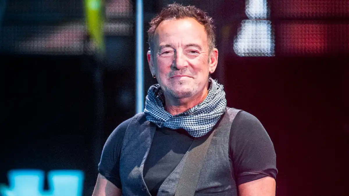 Bruce Springsteen