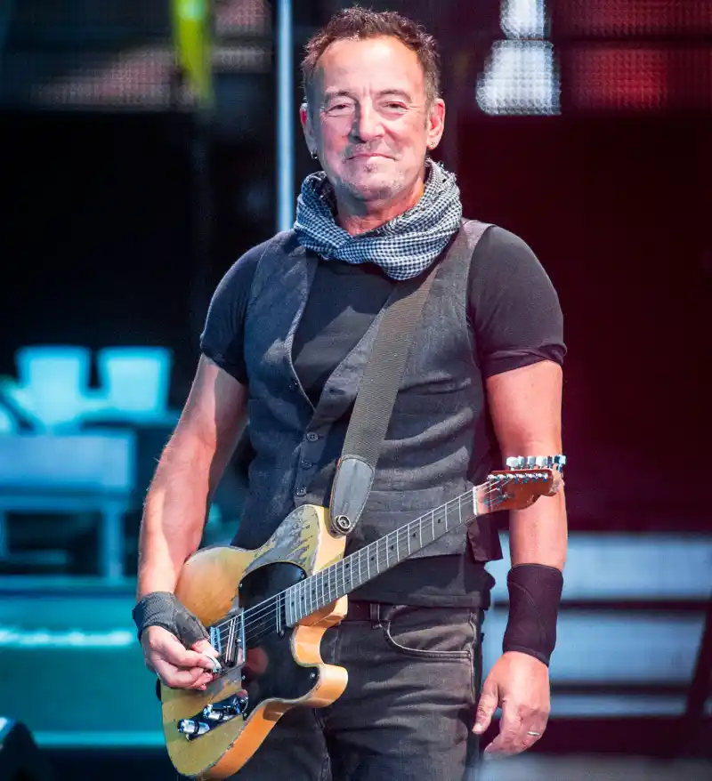Bruce Springsteen