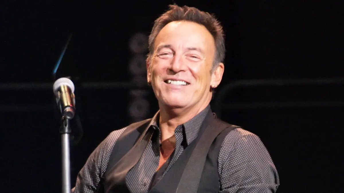 Bruce Springsteen