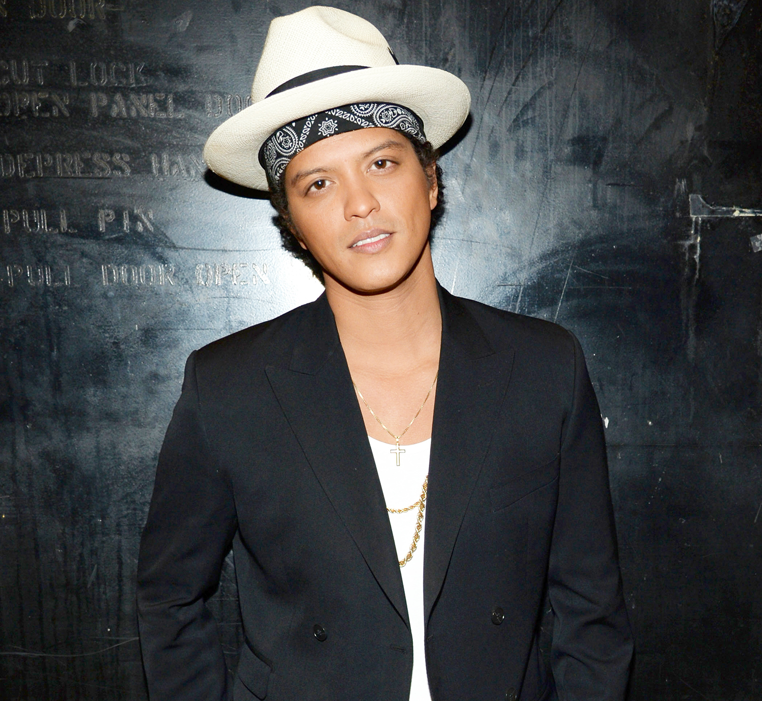 Bruno Mars
