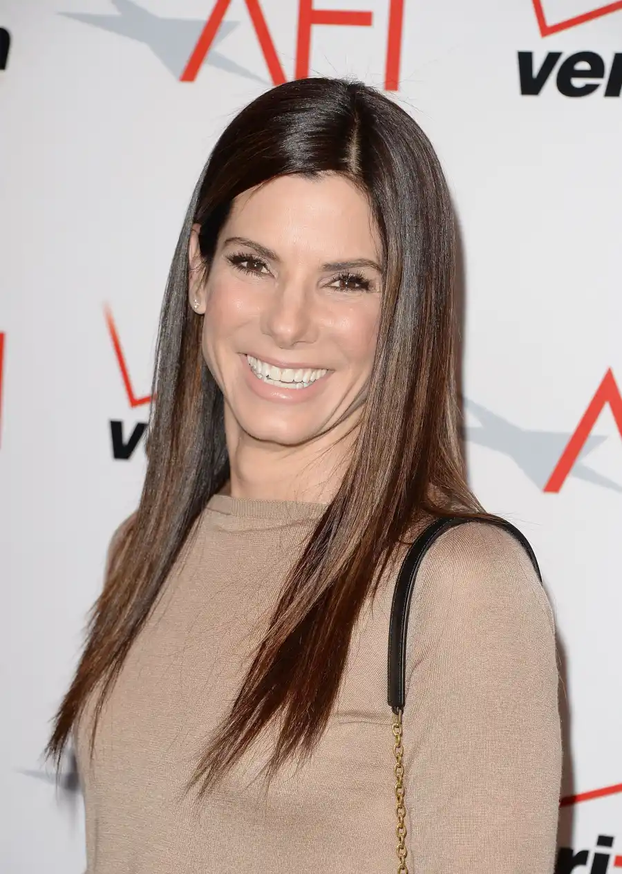 Sandra Bullock