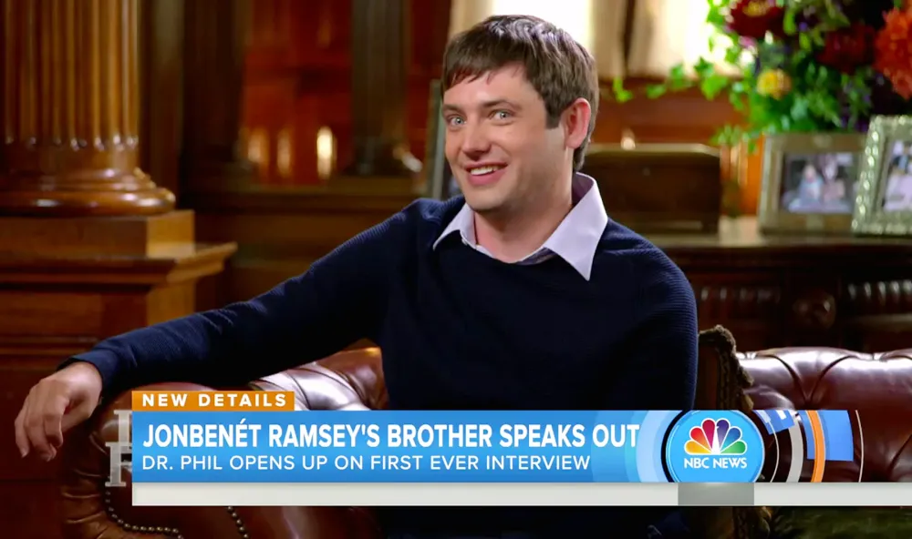 Dr. Phil JonBenet Ramsey Burke Ramsey