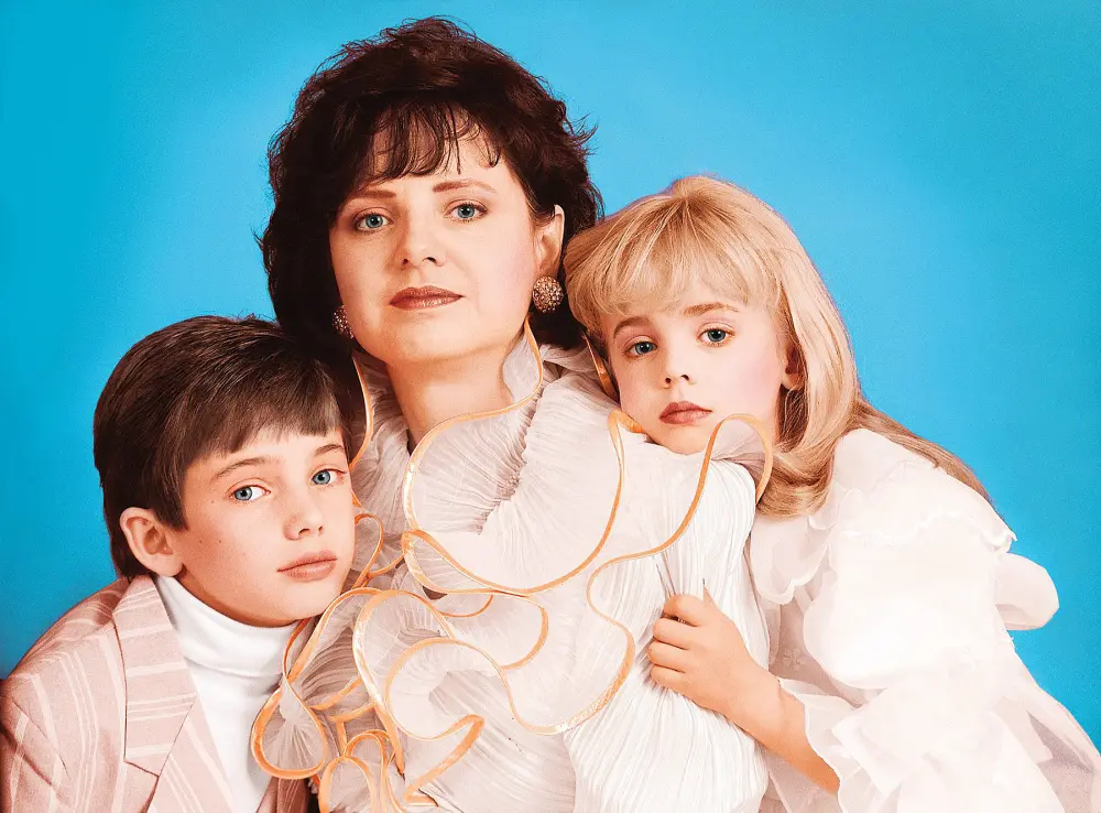 Patsy Ramsey JonBenet Ramsey Burke Ramsey