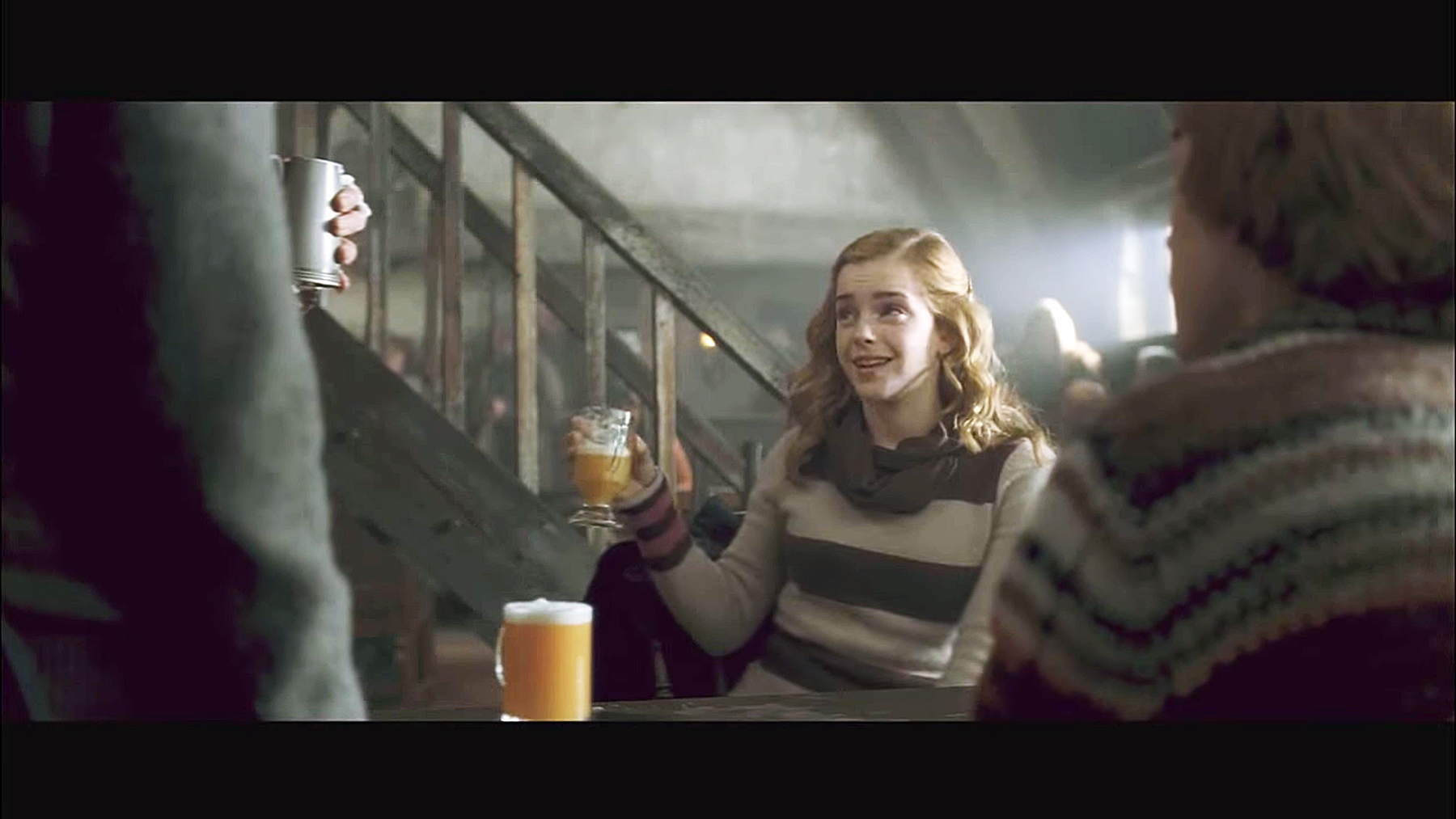 butterbeer ice cream harry potter