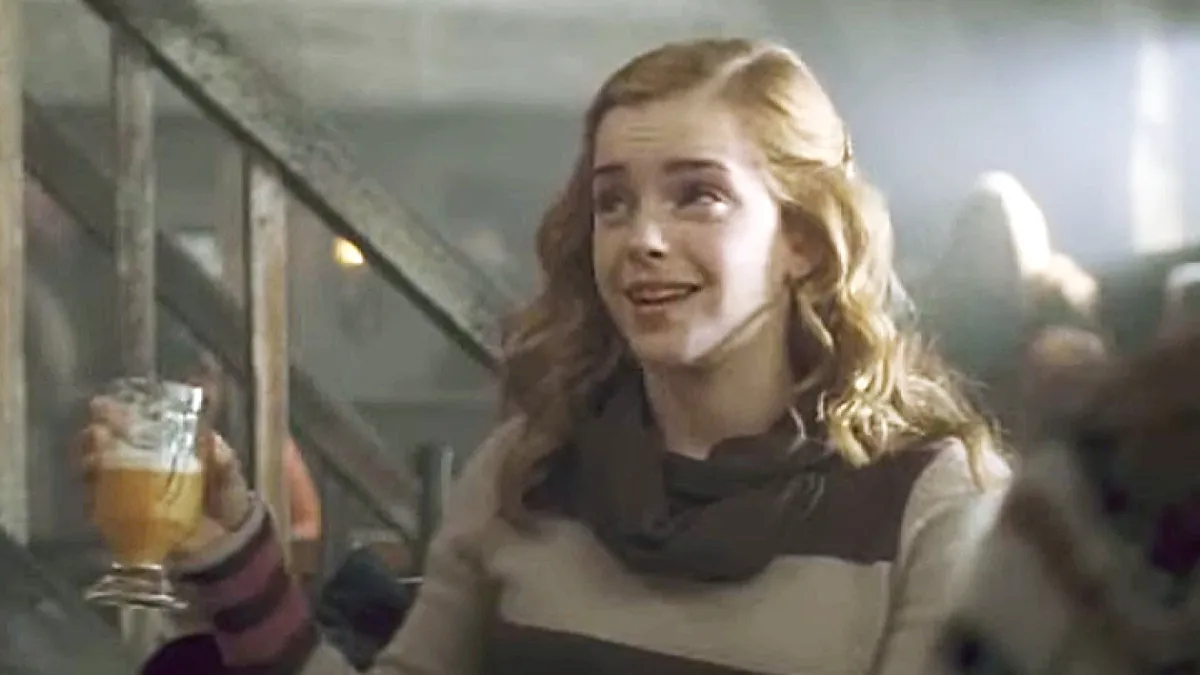 butterbeer ice cream harry potter