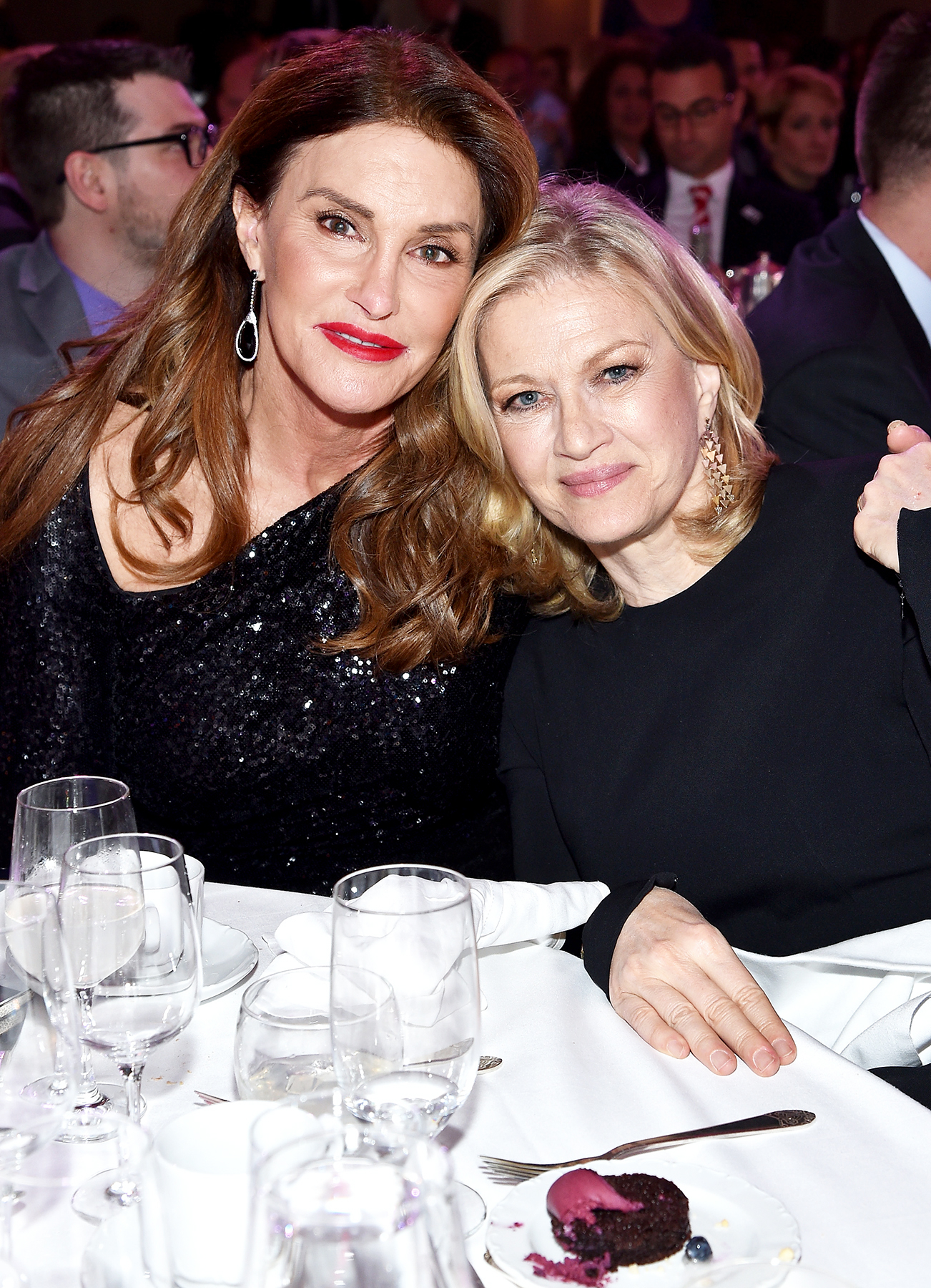 Caitlin Jenner Diane Sawyer