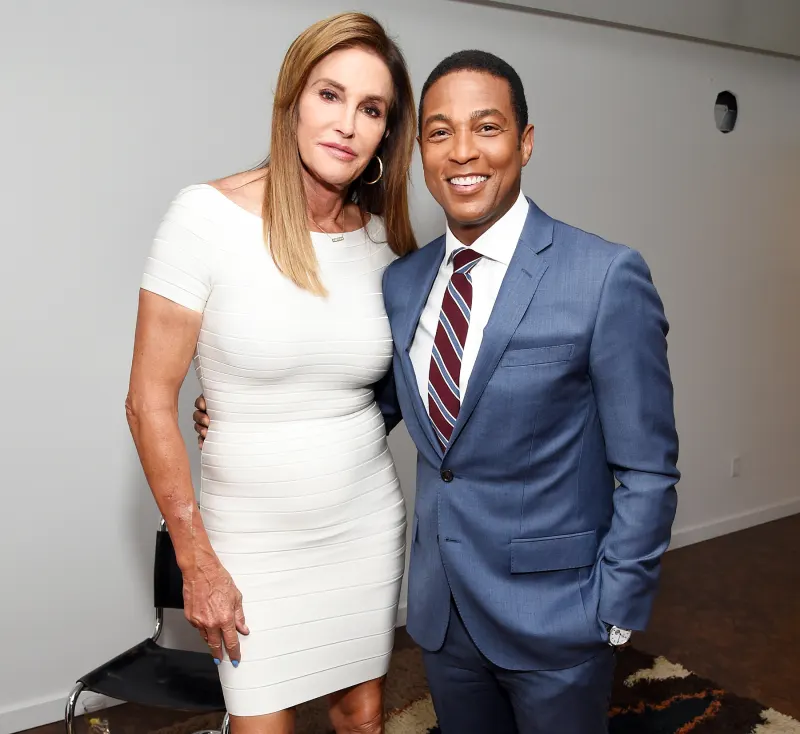 Caitlyn Jenner Don Lemon
