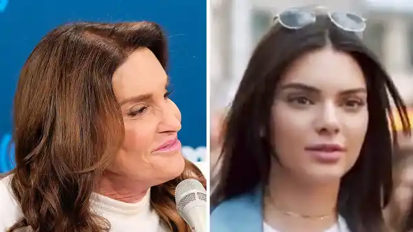Caitlyn Jenner Kendall Jenner Pepsi ad