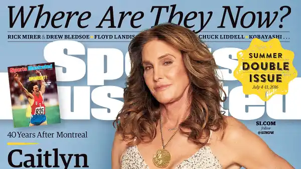 Caitlyn Jenner