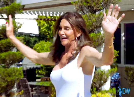 Caitlyn Jenner - I am Cait (swimsuit)