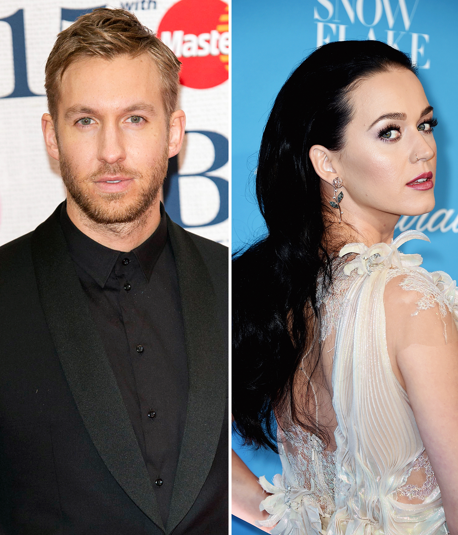 Calvin Harris Katy Perry
