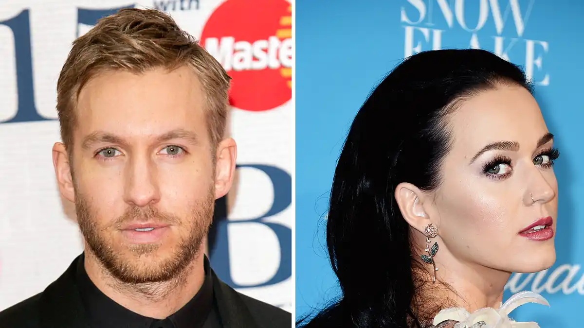 Calvin Harris Katy Perry