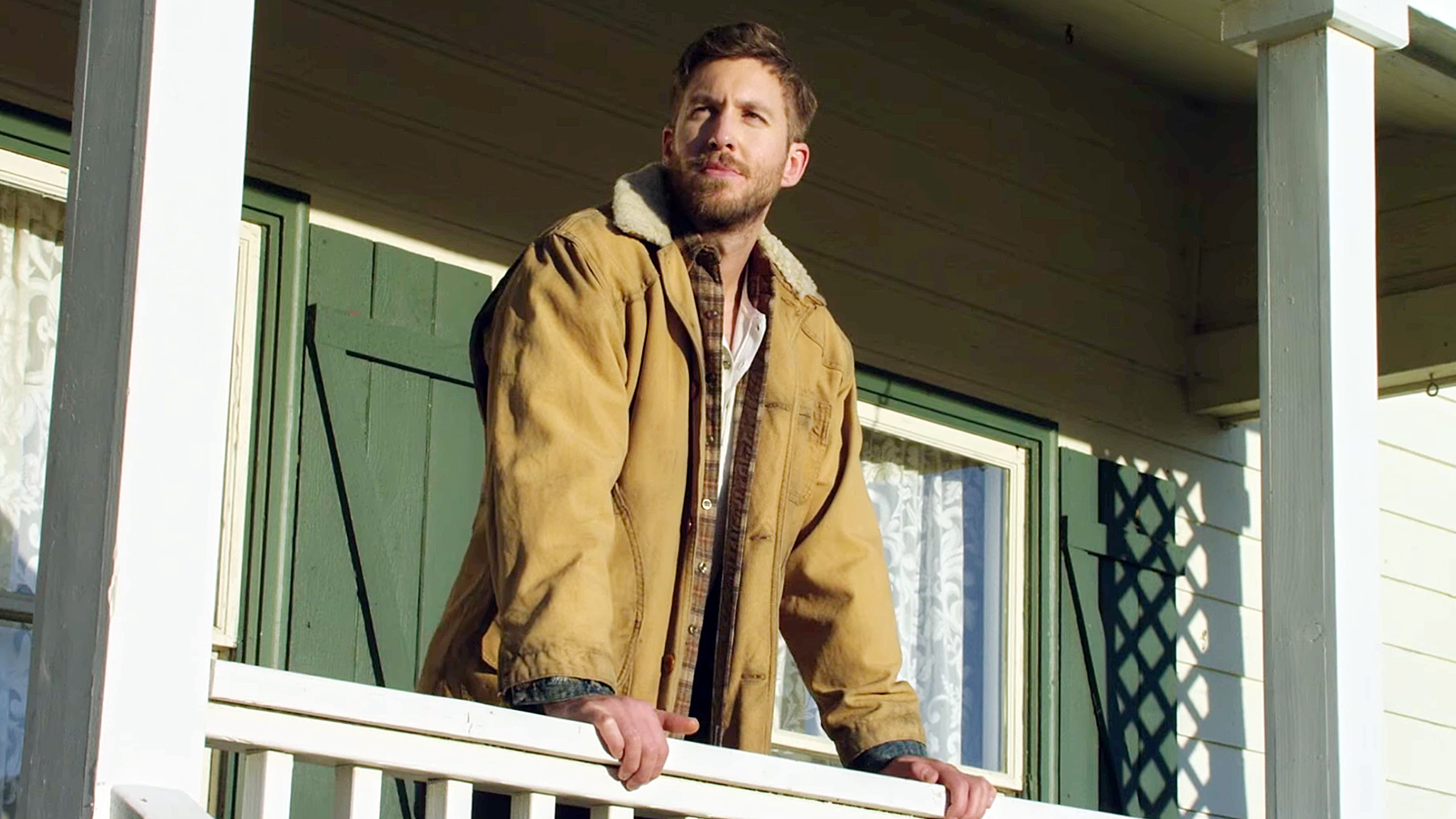 Calvin Harris My Way Taylor Swift