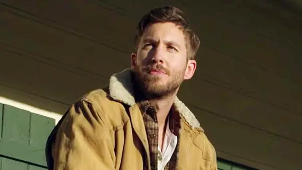 Calvin Harris My Way Taylor Swift