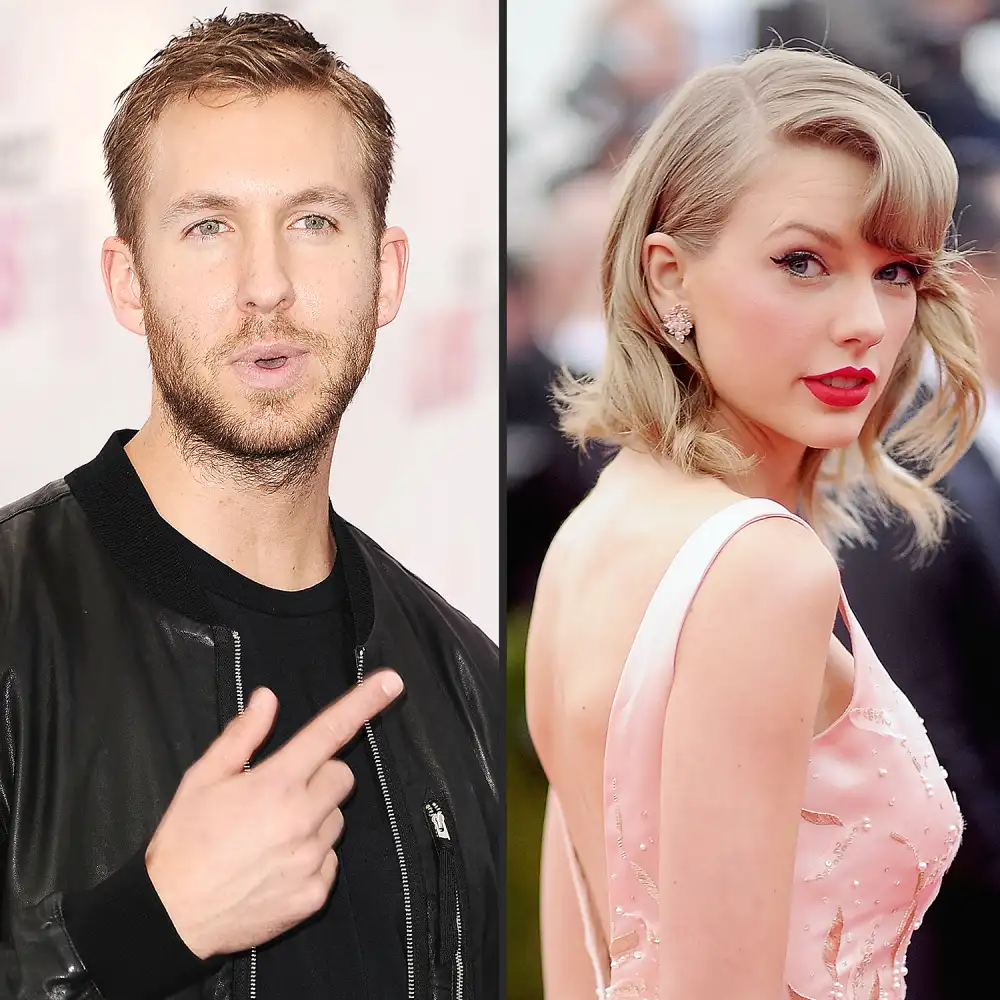 Calvin Harris Taylor Swift