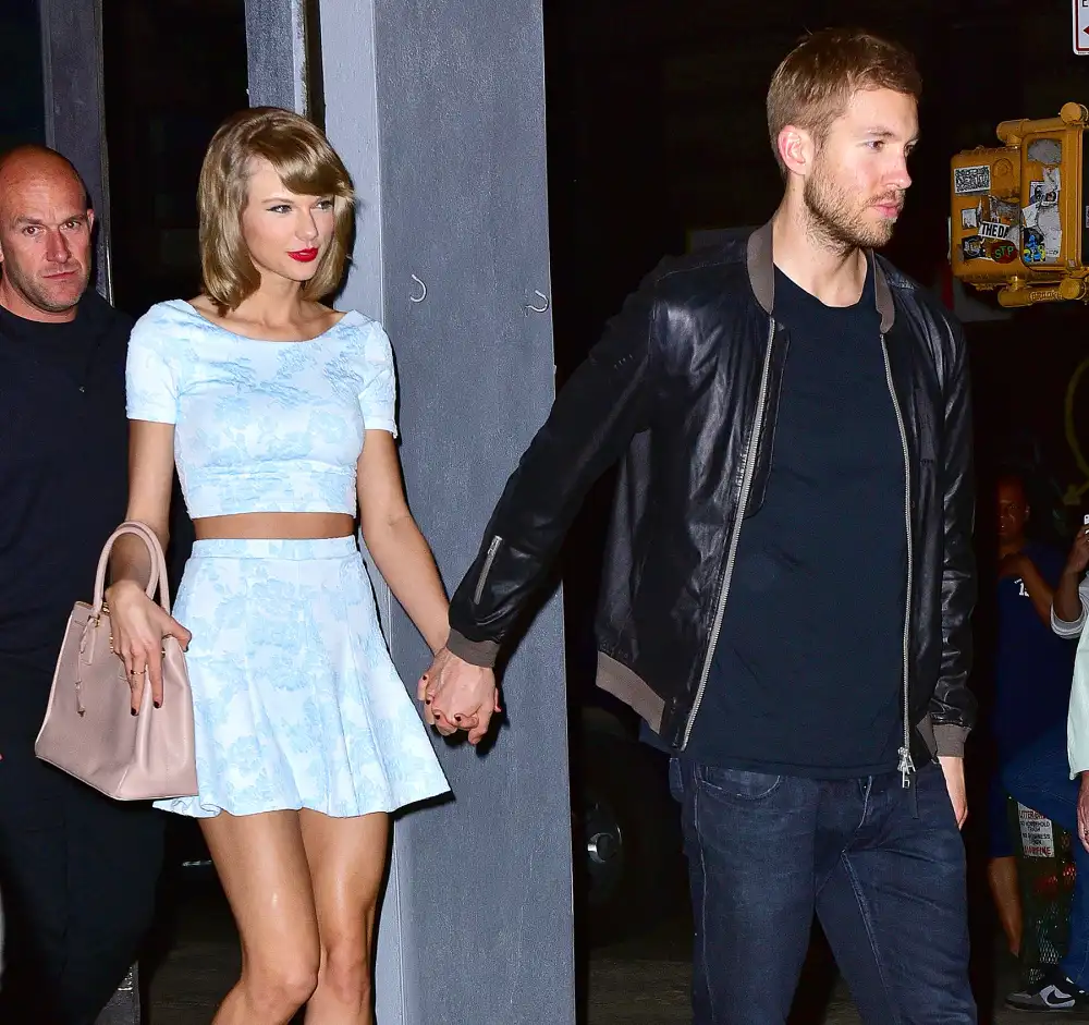 Taylor Swift Calvin Harris