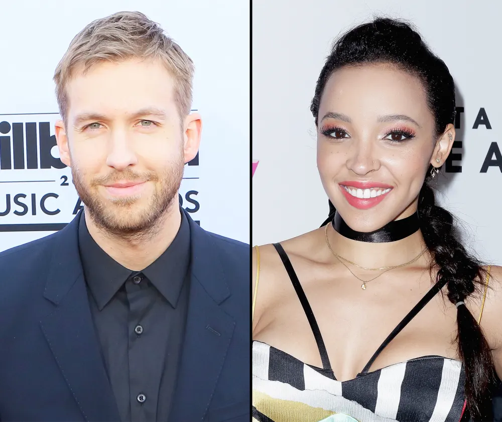 Calvin Harris and Tinashe