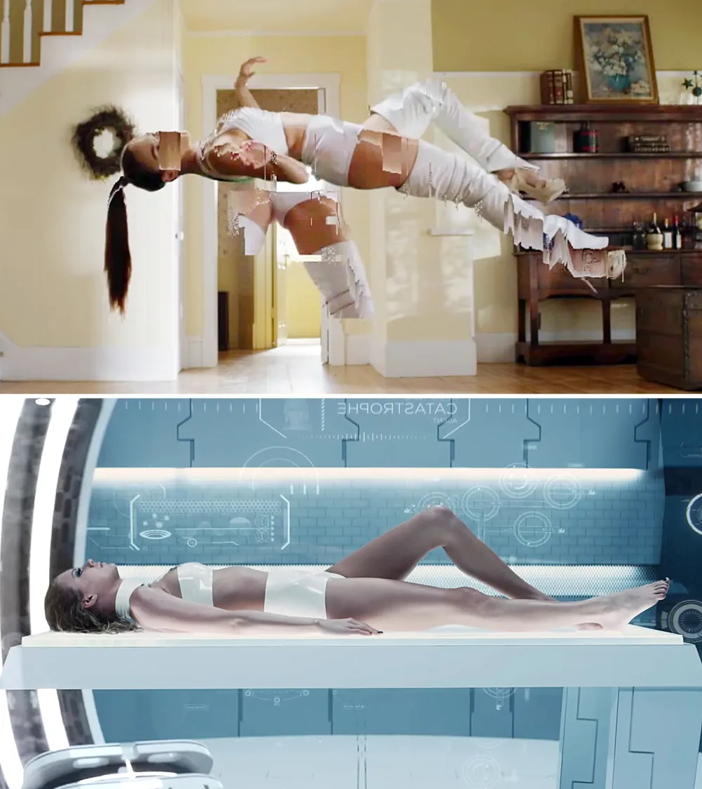 Calvin Harris My Way Taylor Swift Bad Blood