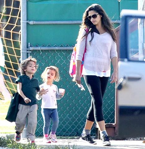 camila alves and kids
