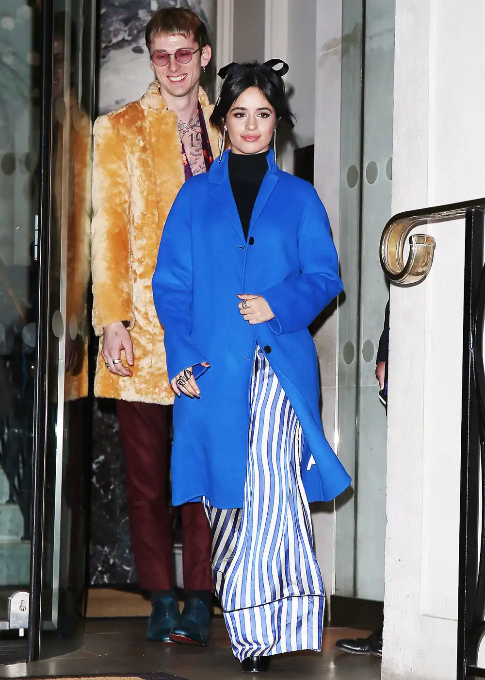 Machine Gun Kelly Camila Cabello