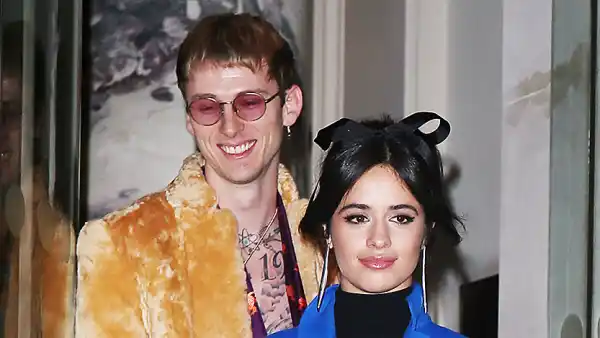 Machine Gun Kelly Camila Cabello