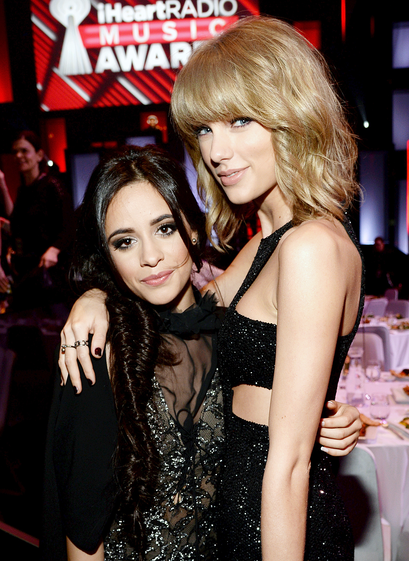 Camila Cabello Taylor Swift