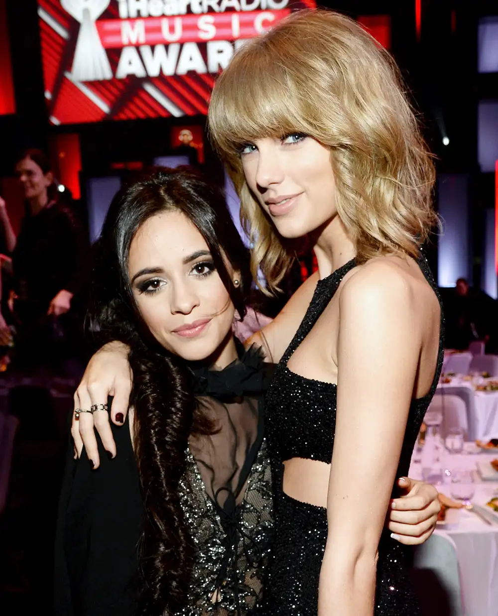 Camila Cabello Taylor Swift