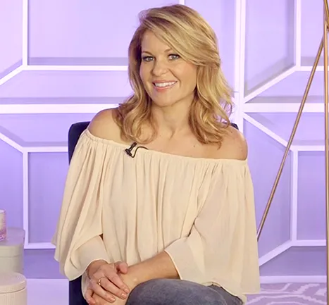 Candace Cameron Bure