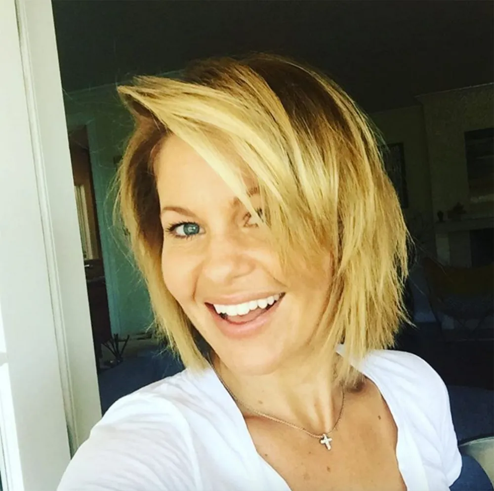 Candace Cameron Bure