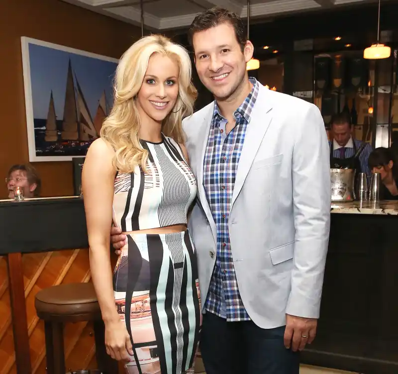 Candice Crawford Candice Romo Tony Romo